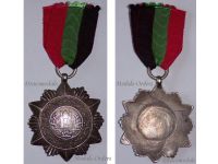 Officer's Star of Honor for the Suppression of the Northern Rebellion of Habibullah Kalakani 1929