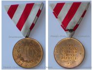 Austria Medal of Honor for 40 Years of Service 1st Austrian Republic 1927 1938