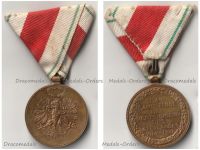 Austria WW1 Commemorative Medal for the Defense of Tirol (Tyrol) 1914 1918 
