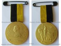Austria Hungary Golden Jubilee Medal for the Celebrations & the Parade of the 60th Anniversary of Kaiser Franz Joseph's Reign 1848 1908 by Schneider