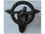 Austria Hungary WW1 Cap Badge KuKLFT Imperial Royal Aviation Troops Support 