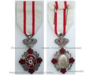 Belgium WW1 Order of the Belgian Red Cross 2nd Class
