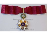 Belgium WW1 Order of the Crown Commander's Star