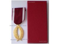 Belgium Order of the Crown Gold Palms 1st Class by Degreef Boxed