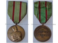 Belgium WW2 Resistance Medal for Forced Labor Defaulters who Refused to Return After Leave by Witterwulghe
