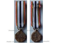 Belgium WW2 Gembloux Battle Commemorative Medal MINI