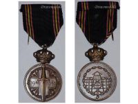 Belgium WW2 Prisoners of War Medal