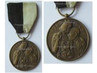 Belgium WW2 City of Ghent Resistance Medal 1940 1945 by Rette