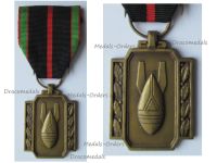 Belgium WW2 Medal of Merit for Explosive Ordnance Disposal 1940 1945