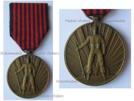 Belgium WW2 Medal for the War Volunteers of the Belgian Armed Forces 1940 1945