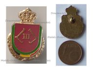 Belgium WW2 Patriotic Badge King Leopold III Royal Cipher