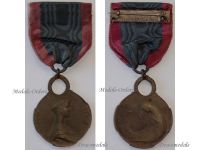 Belgium WW1 Queen Elisabeth's Commemorative Medal 