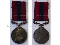 Britain WW1 Distinguished Conduct Medal King George V Unnamed
