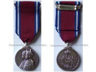 Britain Silver Jubilee Medal King George V and Queen Mary 1910 1935