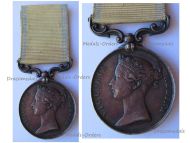 Britain Baltic Medal Crimean War 1854 1856 by Wyon