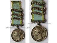 Britain Crimea Medal 1854 1856 with Clasps Alma Inkermann Sebastopol