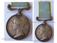 Britain Crimea Medal 1854 1856 by Wyon