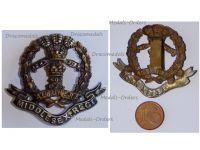 Great Britain WW1 Middlesex Regiment (Duke of Cambridge's Own) Cap Badge
