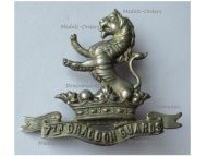 Britain WW1 7th Dragoon Guards Regiment (The Princess Royal's) Cap Badge