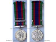 Canada WW2 Canadian Voluntary Service Medal 1939 1945 with Maple Leaf Clasp