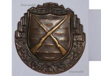 Czechoslovakia WW2 Infantry Marksmanship Badge