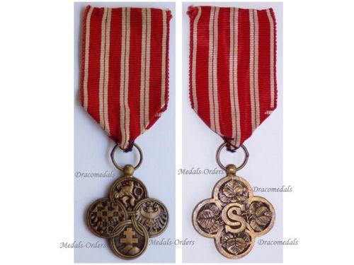 Czechoslovakia WW1 War Cross 1914 1918