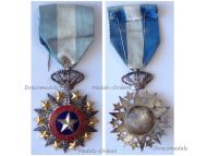 Djibouti WW1 Order Nichan el Anouar (Order of the Light)  Knight's Star