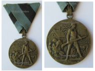 Estonia WW1 Commemorative Medal for the Estonian War of Liberation 1918 1920