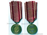 Finland WW2 Red Cross Bronze Medal of Merit 1931 for the Winter War & the War of Continuation
