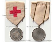 France ADF Red Cross Medal 1879 of the Association of French Women