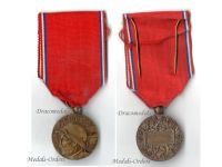 France WW1 Verdun Medal 1916 Anonymous Type