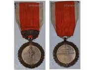 France Medal of Honor for Social  Providence 1920 1936 by Lenoir