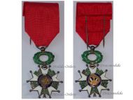 France WW1 National Order of the Legion of Honor Knight's Cross French 3rd Republic 1870 1951