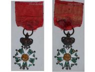 France National Order of the Legion of Honor Knight's Cross July Monarchy 1830 1848 King Louis Philippe