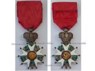 France National Order of the Legion of Honor Knight's Cross July Monarchy 1830 1848 King Louis Philippe