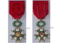 France WW2 National Order of the Legion of Honor Officer's Cross French 4th Republic 1951 1961
