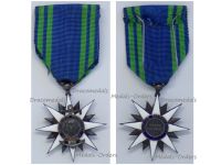 France WW2 Order of Maritime Merit Knight's Star