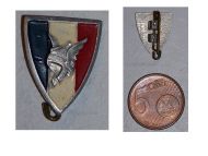 France WW2 French Legion of Volunteers and Combatants of the National Revolution 1940 1944 Badge Government of Vichy by Augis