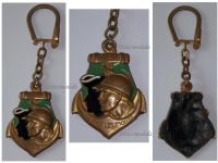 France 3rd Colonial Infantry Regiment Fob 1950s