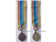 France WW1 Young Combatants Under 20 Medal MINI
