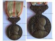 France WW1 Battle of the Marne Veterans Commemorative Medal 1914 1918