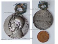 France WW1 Patriotic Medal of General Gallieni for the Defense of Paris 1914 1916 To The End by Maillard