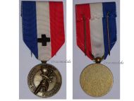 France WW1 WW2 Souvenir Francaise Medal French Remembrance