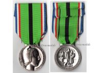 France WW2 Resistance Medal for the Patriots of the Rhine & Moselle 1939 1945 by Giraud