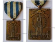 France WW2 Medal for the Siege and Liberation of Dunkirk 1944 1945