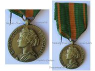 France WW1 WW2 Escapees Medal