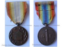 France WW2 Medal of a Liberated France
