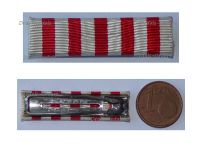 France WW1 Ribbon Bar Commemorative Medal 1914 1918