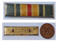 France WW1 Ribbon Bar Wound Medal 1st Type