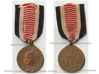 Germany South West Africa Colonial Medal Bronze for Combatants of the Herero Namaqua Rebellion 1904 1906